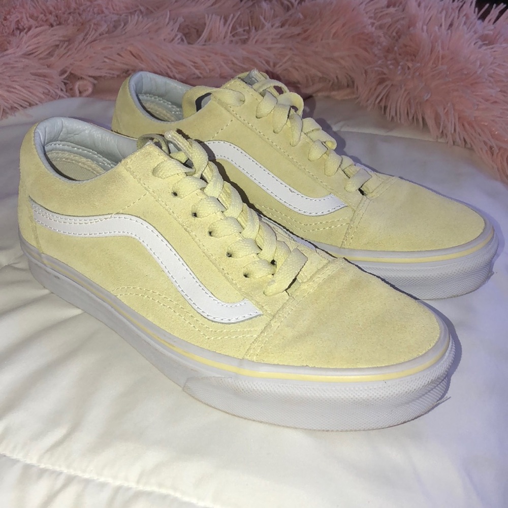 VANS old school shoes